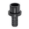 sourcing map PVC Pipe Fitting 12mm Barbed x 20mm OD