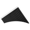 KOCAN 18 Pipe Panpipes C-Tone Pan Flute Pan Flute with