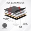 Huidasource Front Seat Covers, 5 Layers Car Seat Covers Front
