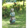 Hi-Line Gift Ltd Stacking Owls Statue