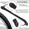 MSZweirad Metal Tyre Lever Stable Mounting Lever Bicycle Tyre Change