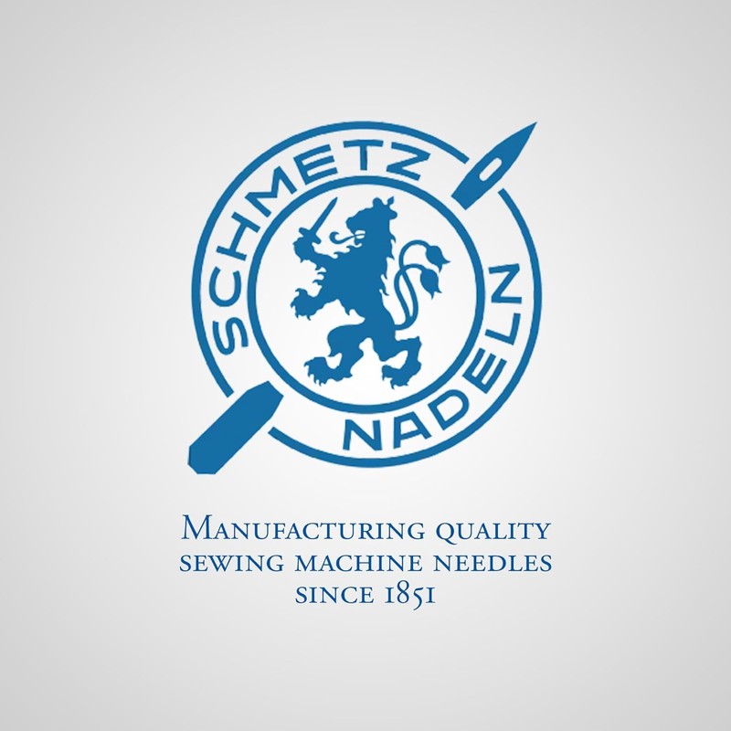 SCHMETZ Jean & Denim Sewing Machine Needles - Precision Needles