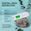 Skin Hydration Tester Monitor - Professional Portable Digital Corneometer Facial