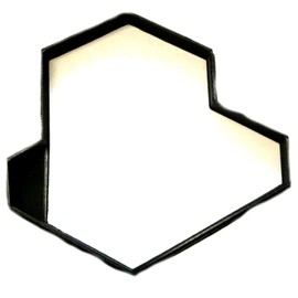 TEFILLIN SHAPE PHYLACTERIES BOX JEWISH TORAH BAR MITZVAH JUDAISM COOKIE CUTTER MADE IN USA PR2333