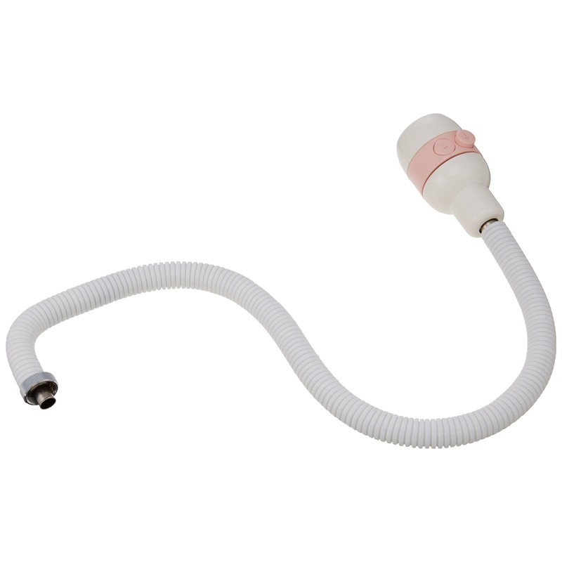 SANEI PM421D-600 Shower Tubes with Insulated Cover, Water Flow Switching,
