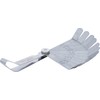 BGS 3184 12 Blades Precision Feeler Gauges Bent, Silver