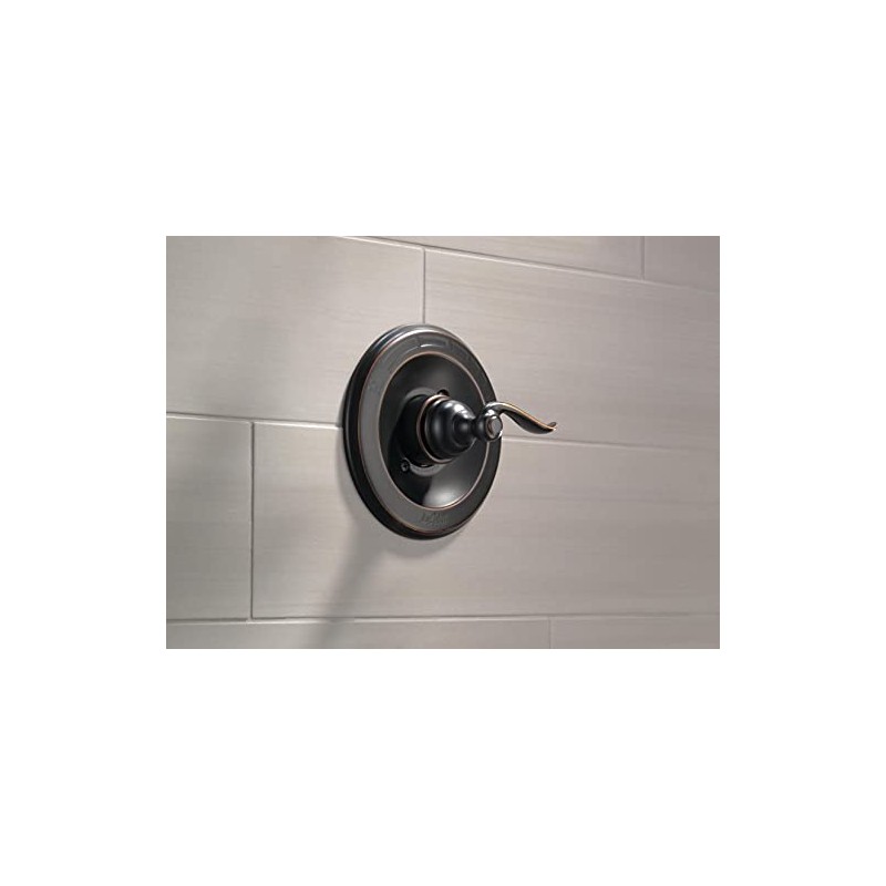 Delta Windemere 14 Series Single-Function Valve Trim Kit, Oil Rubbed