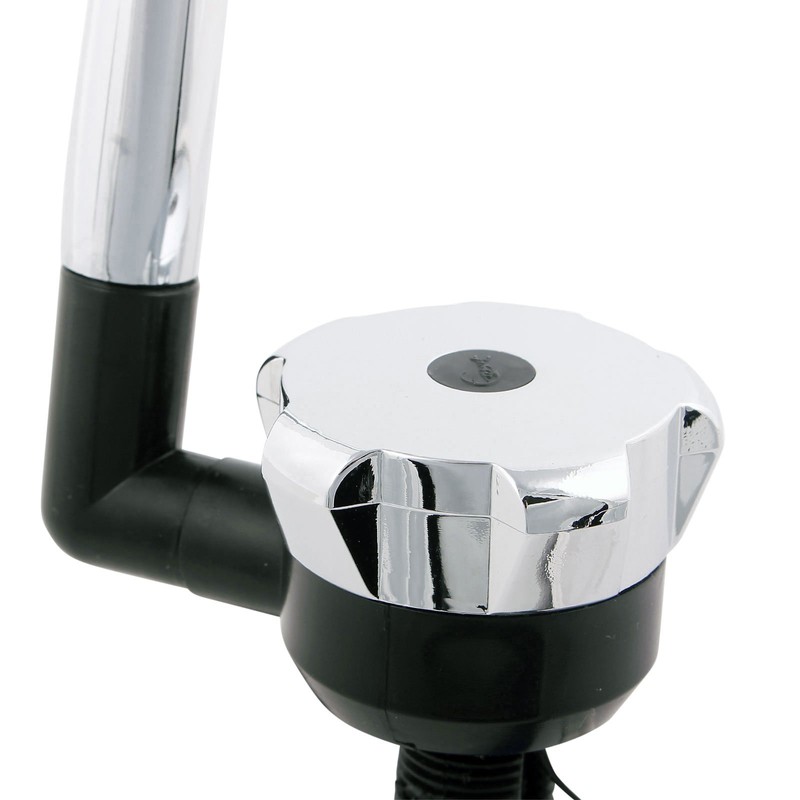 12 V Tap for Motorhome, Caravan, ABS Plastic, Height: 135