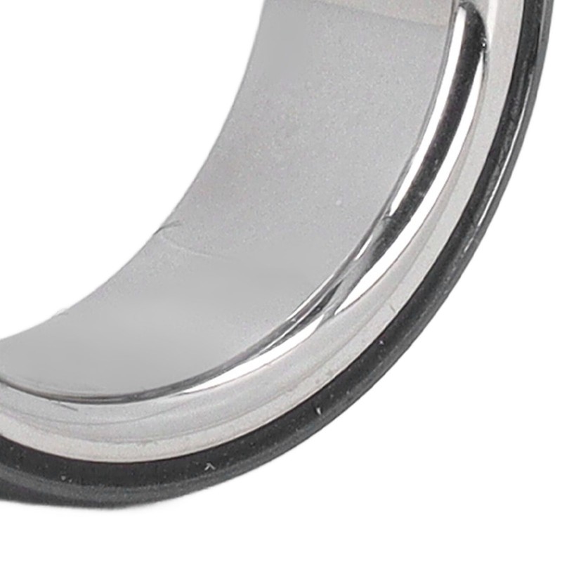 Smart Ring Health Tracker Step Counting Ceramic Surface Sleep Tracking