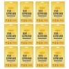 Soo AE Revive Gold Sleeping Mask. 12Pack 12x 0.35 oz.