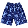 LAX SO HARD Boys South Carolina Lacrosse Shorts, Youth Large