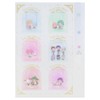 Sunstar Stationery Sailor Moon x Sanrio Clear File Die Cut
