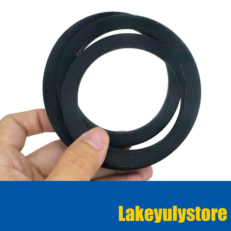 501818202 587209001 Belt Replacement Hus-qvarna ST230P Snow Blower (1/2" X38-1/2)