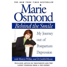 Behind The Smile: My Journey Out Of Postpartum Depression