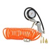 ABAC 5 Piece Air Inflator Kit for G-811TI Compressor, Includes