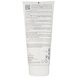 Klorane Ultra-Gentle Conditioner with Oat Milk, Sulfate-Free, Dermatologist and Pediatric Tested, Hypoallergenic, Vegan, Plant-based, Biodegradable 6.7 Fl Oz (Pack of 1)