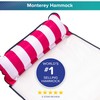Aqua Original 4-in-1 Monterey Hammock Pool Float & Water Hammock