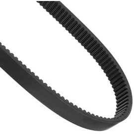 Continental ContiTech Variable Speed V-Belt, 1422V440, 22 Degree Angle Pulley, Cogged, 0.875" Top Width, 0.33" Height, 44" Pitch Length