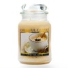 A Cheerful Giver - Chai Tea Latte Scented Glass Jar