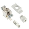 SIGANDG D02 20A Neozed Fuse Socket Set with Screw Caps