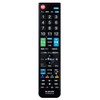 Elecom ERC-BDR02BK-MU Remote Control, Universal Recorder, 4 Manufacturers, Panasonic/Toshiba/Sharp/Sony, TV