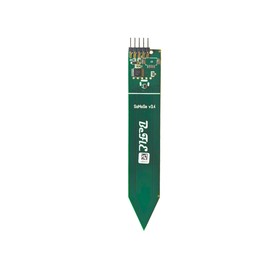 BeFlE SoMoSe v3.4 Capacitive Soil Moisture Sensor with Temperature Sensor - Fully Moulded - MQTT Compatible Firmware for ESP32 Available Free Download