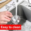 3pcs Stainless Steel Funnel Set - Versatile Kitchen Funnels for