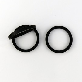 Filter Holder Gasket Espresso Group La Spaziale 7mm 3 Count