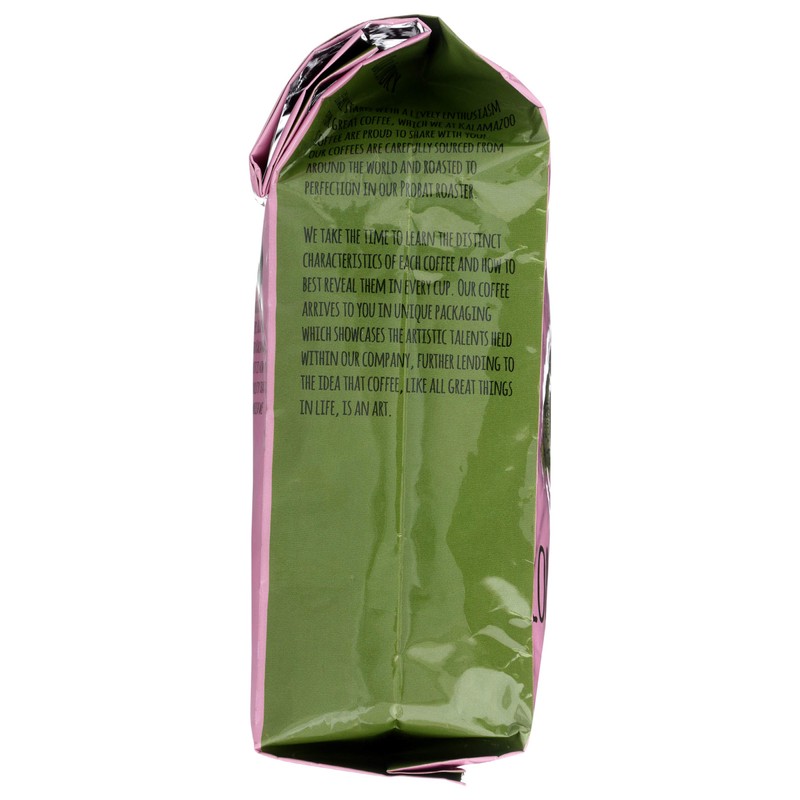 KALAMAZOO COFFEE COMPANY Decaf Whole Bean Coffee - Long in