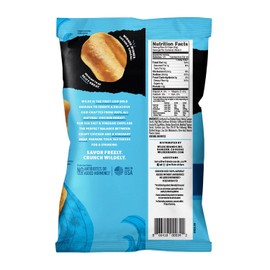 Sea Salt and Vinegar Protein Chips by Wilde Chips, Thin and Crispy, High Protein, Keto Friendly, Made with Real Ingredients, 2.25oz Bag (8 Pack)…
