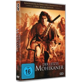 Der letzte Mohikaner - Special Edition [2 DVDs]