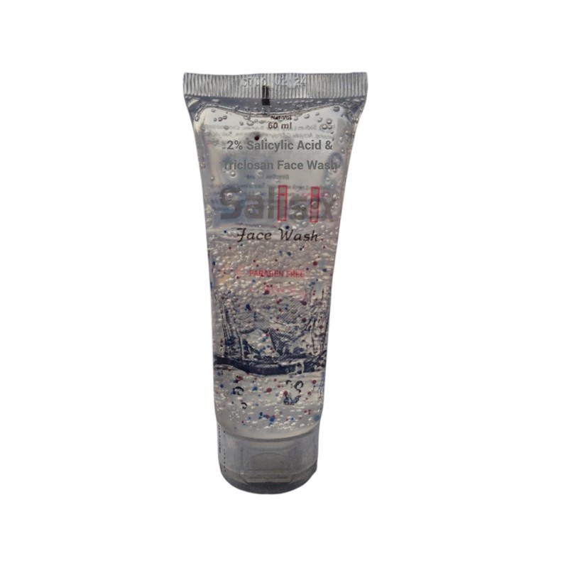 Will Impex Salisix Face Wash (Pack of 2)