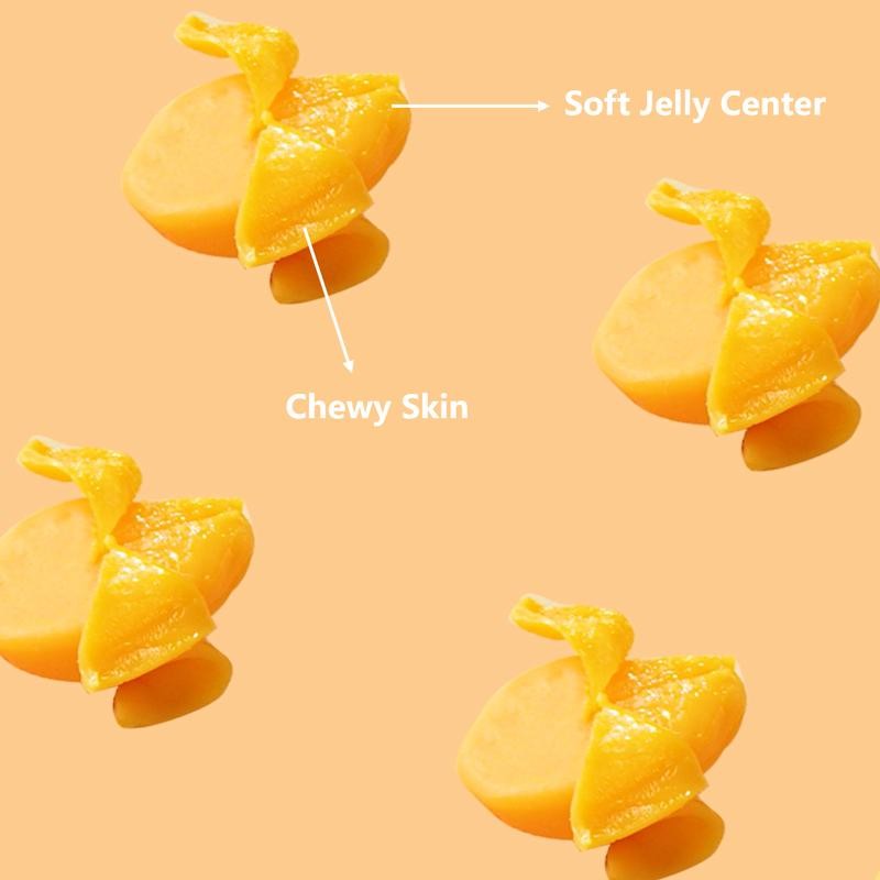 MetaVita Big Mango Gummy - Big Pack - 10oz -