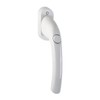 HOPPE Tôkyô F9016/NAW/7/032/90-1747501 Aluminium Turn / Tilt Window Handle with