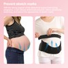 Pregnancy Belt, Belly Belt, Maternity Belt for Pregnant Women, Slips