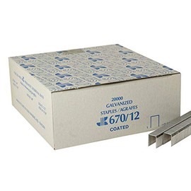 Josef Kihlberg JK670-12 Tacker Staple