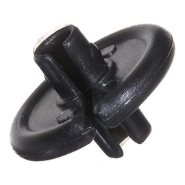 Allen Kisser Button, Slotted Design