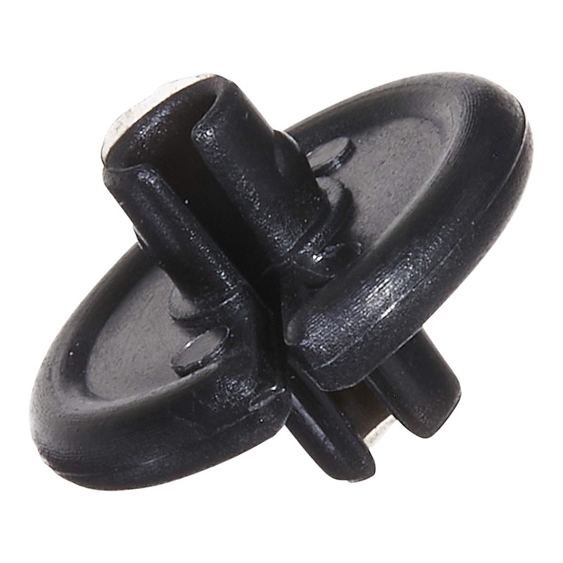 Allen Kisser Button, Slotted Design