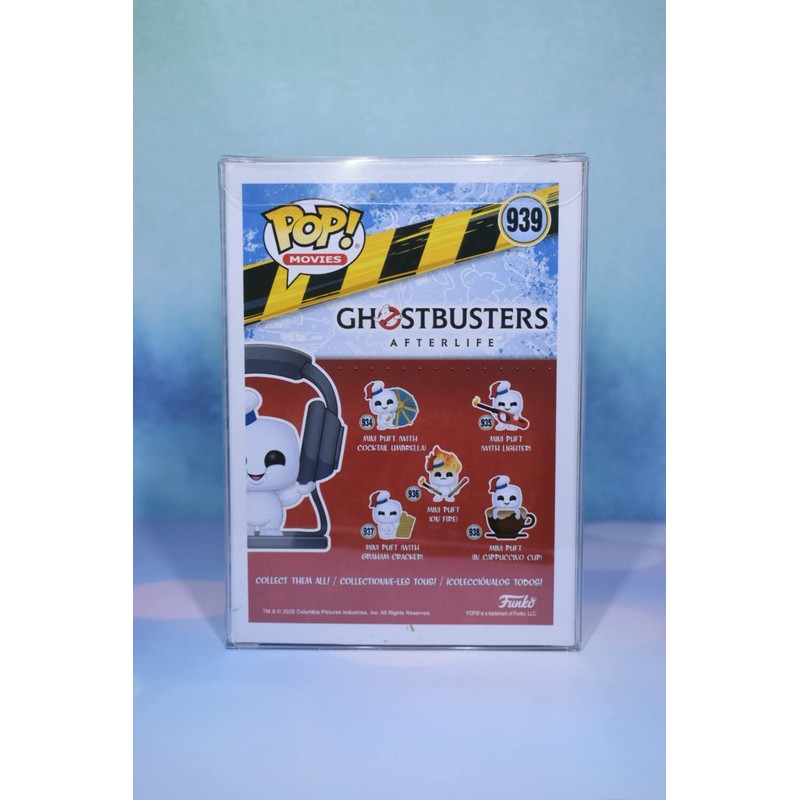 Funko Mini Putt with Headphones Exclusive