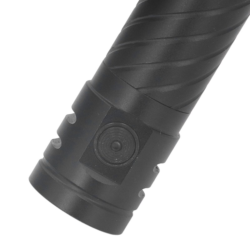 UV Flashlight 365nm UV LED Violet Flashlight 5 Modes for