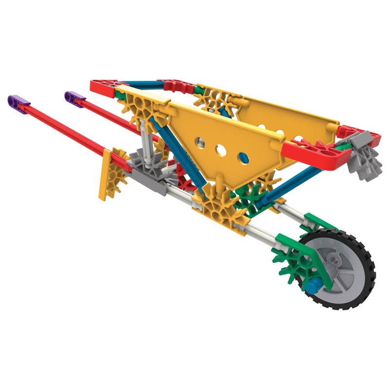 K'NEX Education - STEM Explorations: Levers & Pulleys Building Kit