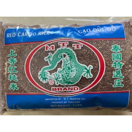MTT Red Cargo Rice 5lbs/ Gao Luc Do