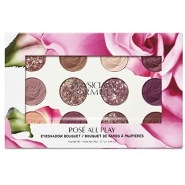 Physicians Formula - Rosé All Play Eyeshadow Bouquet - Make-Up Eyeshadow Palette, Illuminating, with Soft and Creamy Texture - Formula with Rose Extract, Goji and Cherry Plum - Rose