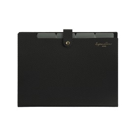 Document Holder Organ Pack, Basic File Case, Document File, Storage Case, File Folder, A4, 7 Classification, Divider Folder, Large Capacity, Handbag, Expanding Folder, Classroom, Office, Student Paper