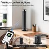 Waterless Scent Diffuser,Hotel Scent Diffuser-Smart APP Control-Cover Up to 1000