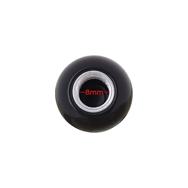 Pack of 4 8 Billiard Ball Valve Caps for Cars