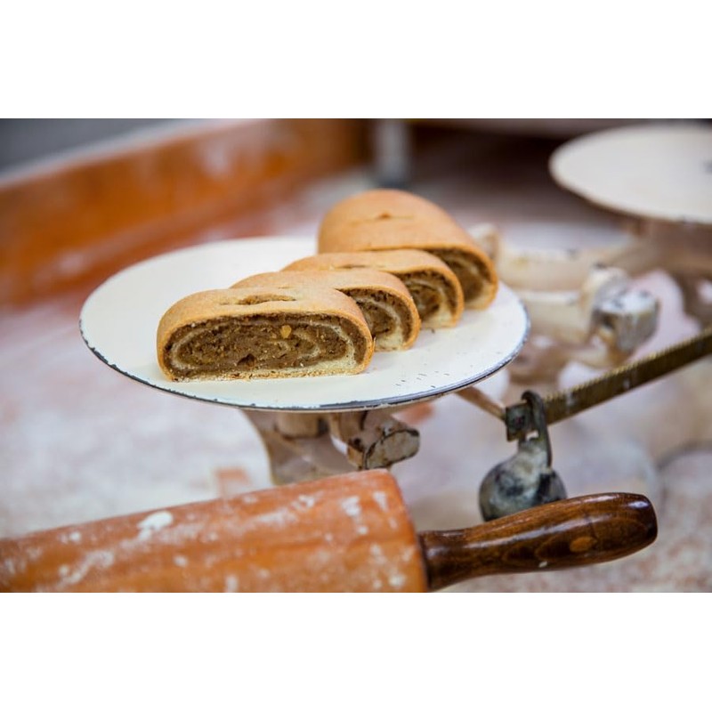 Father's Day - Hungarian Nut Roll - Nut (Over 1.5