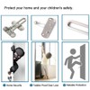 Home Security Door Lock - Child Proof Door Locks for