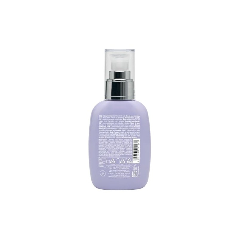 Alfaparf Milano SMOOTH SMOOTHING CREAM 125ml