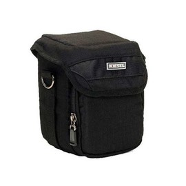 Kiesel DC130 Pouch Style Camera Bag (Black)